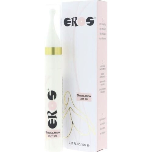 Klitorális Stimuláló Olaj EROS 15ml