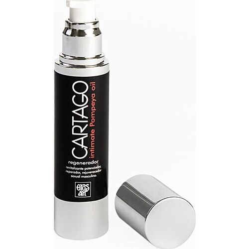 Intim Olaj EROS-ART Cartago | Férfiaknak szánt stimuláló olaj