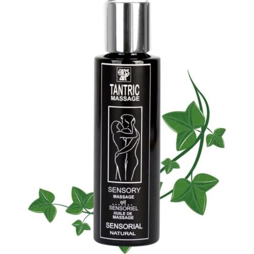 Masszázs Olaj EROS-ART 100 ML | Természetes és érzéki