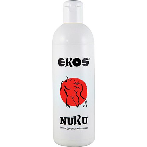 Masszázs gél EROS CLASSIC LINE NURU 1000 ML