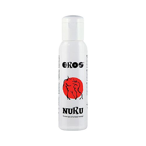 Masszázs EROS CLASSIC LINE NURU MASSAGE 250 ML - csúszós élmény