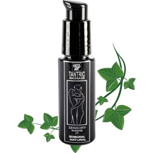 Természetes masszázsolaj EROS-ART 30 ml érzékek felfrissítésére
