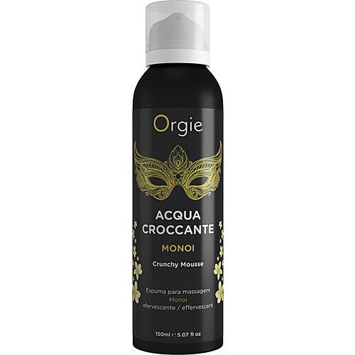 Szexjáték Orgie Acqua Crocante Monoi