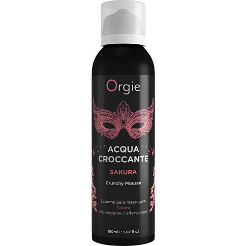 Szexjáték Orgie Acqua Crocante Sakura