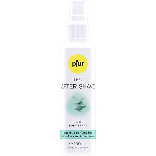 After Shave Pjur 100 ml - Bőrnyugtató hatás