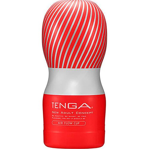 Masturbátor Tenga Air Flow Cup 15 cm hosszú