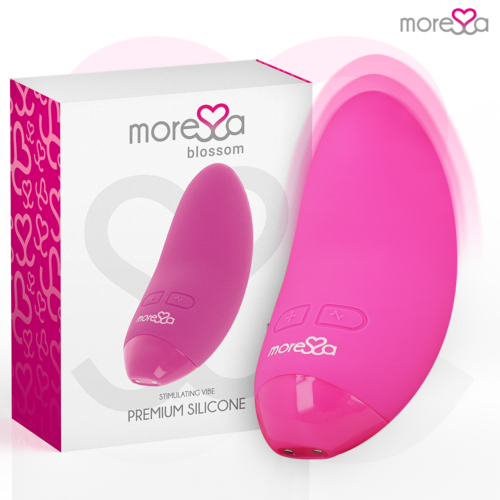 Személyes masszírozó MORESSA Blossom 6 vibrációs móddal