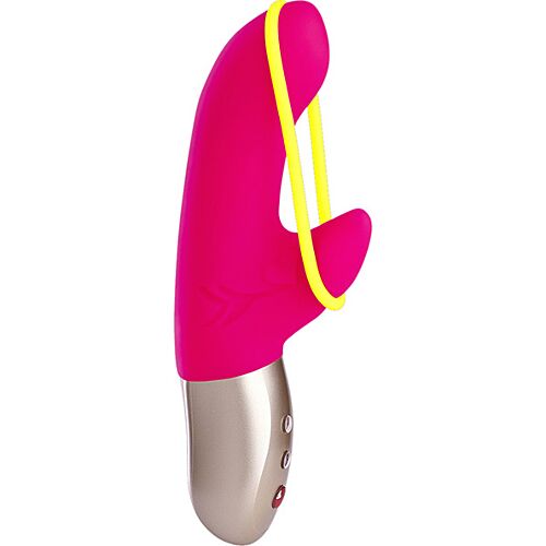 Vibrátor Fun Factory Amorino | Két motoros