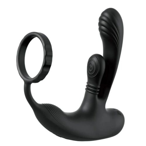 Vibrátor ANAL FANTASY ELITE ASS-GASM INTIMOTION remegő