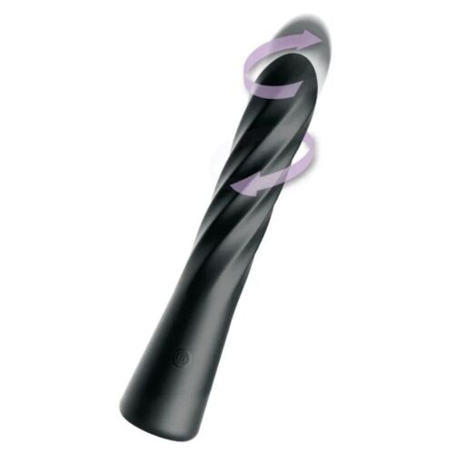 Vibrátor ANAL FANTASY ELITE Twist Ecstasy forgó anális stimulátor