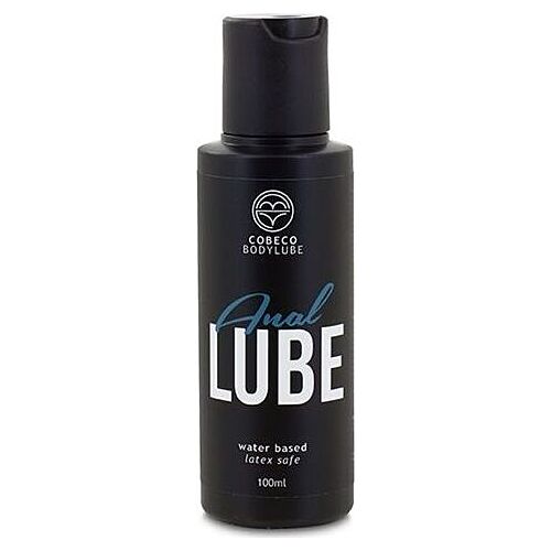 Lubrikáns CBL Cobeco Anal Lube 100 ML - Anális használatra