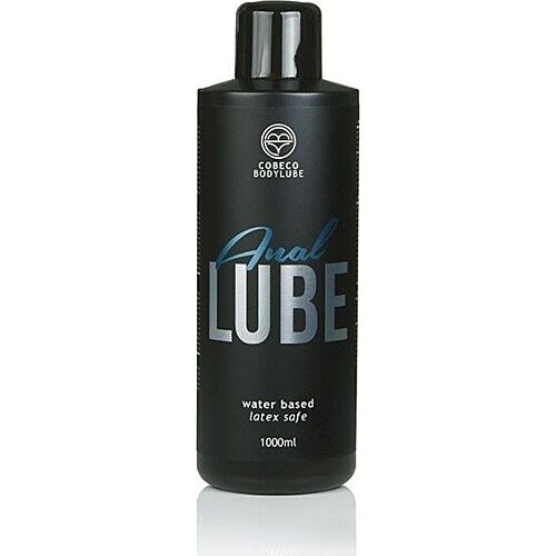 Síkosító COBECO - ANAL LUBE 1000 ML vízbázisú