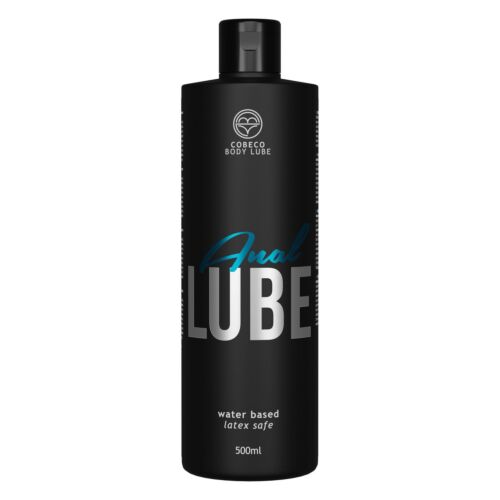 Anális síkosító CBL Cobeco 500ml - Természetes élvezet
