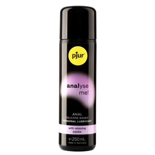 Lubrikáns Pjur Analyse Me 250 ml hialuronsavval