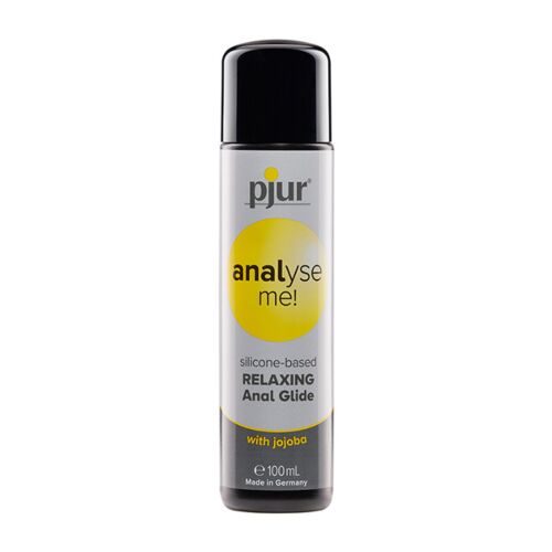 Lubrikáló Pjur Analyse Me 100 ml kényelmes csúszáshoz