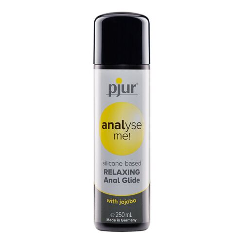 Anális Lubrikáns Pjur Analyse Me Relaxing 250 ml