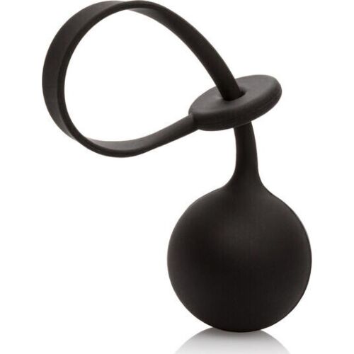 Péniszgyűrű CALEXOTICS Weighted Lasso Ring