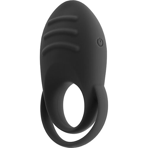 Péniszgyűrű Loviux DUAL COCK RING kettős dizájnnal