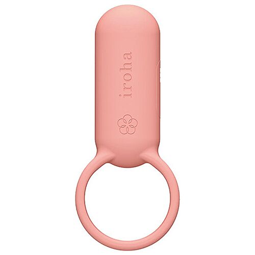 Vibrátor Iroha SVR Coral Pink 15 vibrációs móddal