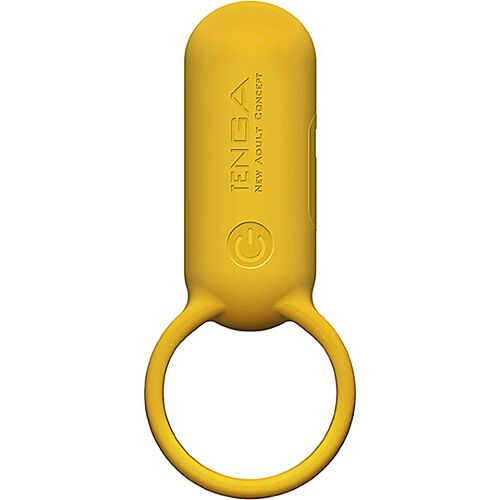 Masturbátor Tenga SVR - CANYON YELLOW