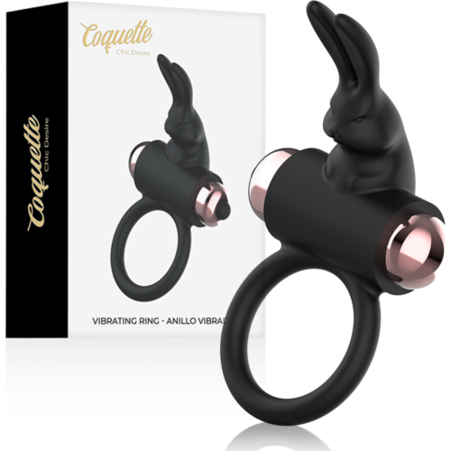 Vibráló gyűrű COQUETTE TOYS COQUETTE CHIC DESIRE