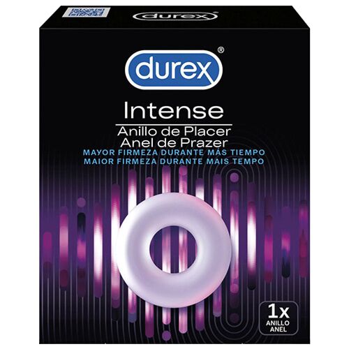 Péniszgyűrű DUREX PLEASURE – Hosszabb és intenzívebb élvezetekért