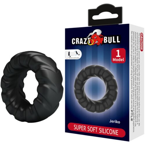 Kúp Gyűrű CRAZY BULL Jeriko | Állítható és kényelmes