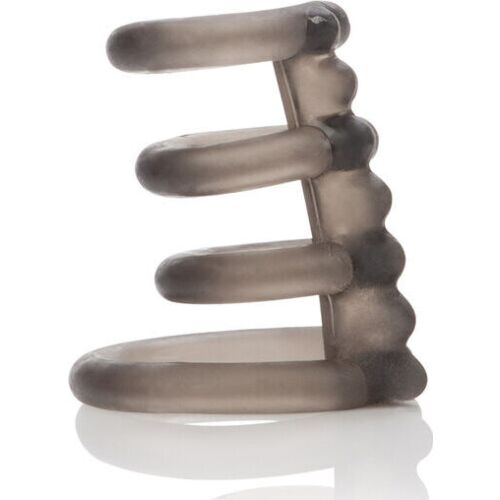 Anillo CALEXOTICS Dr. J Support Master Triple Erekciótartó