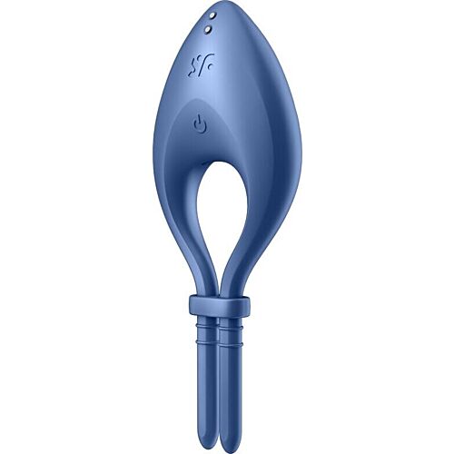 Cock Ring SATISFYER RING Bullseye állítható dizájn