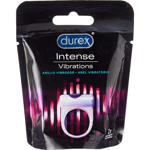Vibráló gyűrű DUREX INTENSE ORGASMIC VIBRATIONS