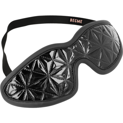 Maszk BEGME BLACK EDITION Premium Neoprén Bélés