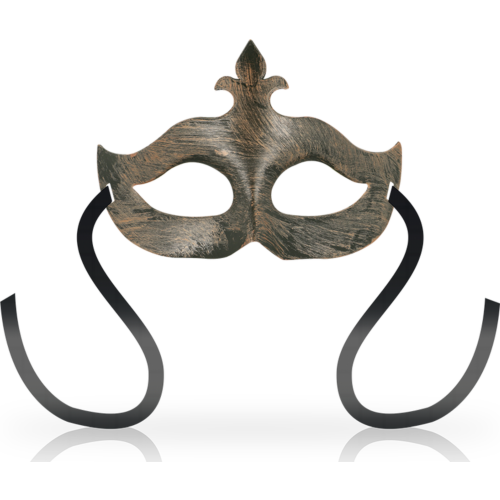 Bondage maszk OHMAMA MASKS FLEUR DE LIS