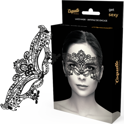 Velencei Maszk COQUETTE ACCESSORIES CHIC DESIRE