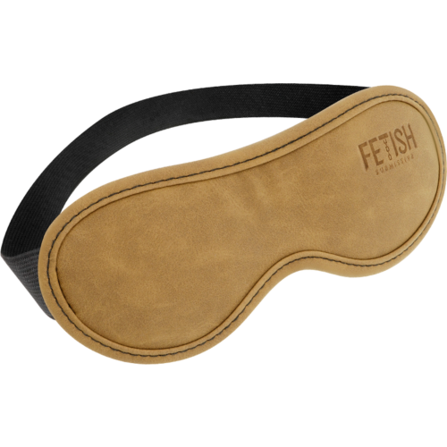 Teljes maszk FETISH SUBMISSIVE ORIGIN - rugalmas vegán bőr