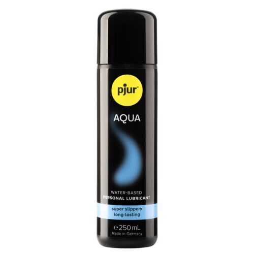 Lubrikáló Pjur Aqua 250 ml – Hosszan tartó hidratálás