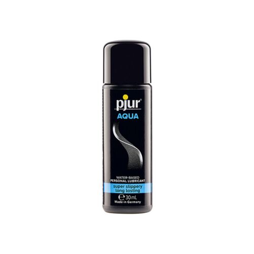 Pjur Aqua 30 ml | Érzékeny bőrre való lubrikáló