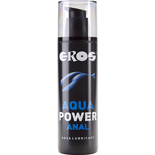 Lubrikáló Eros Aqua Power Anal 250 ml