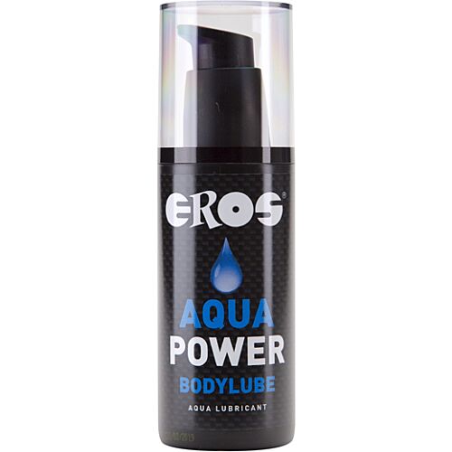Lubrikáló EROS POWER LINE POWER BODYLUBE 125 ML