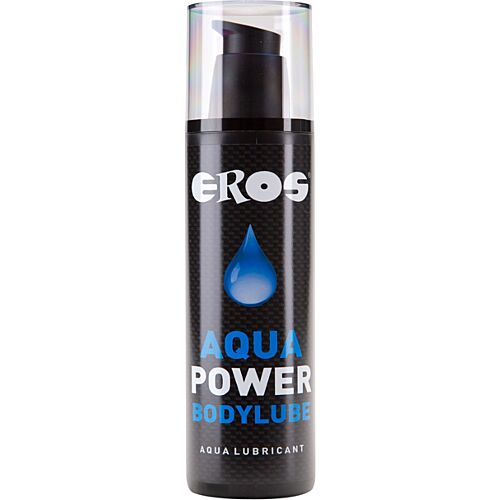 Síkosító Eros Aqua Power Bodylube 250 ml
