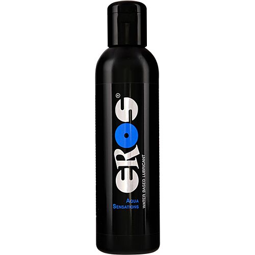 Lubrikáns EROS CLASSIC LINE Aqua Sensations 500 ml hűsítő hatással