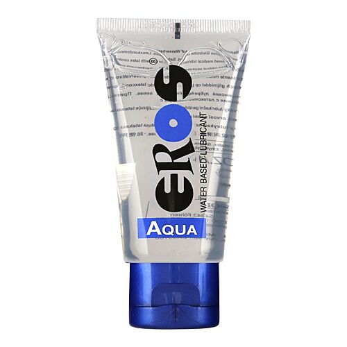 Lubrikáló EROS CLASSIC LINE AQUA 50 ml - Friss érzés