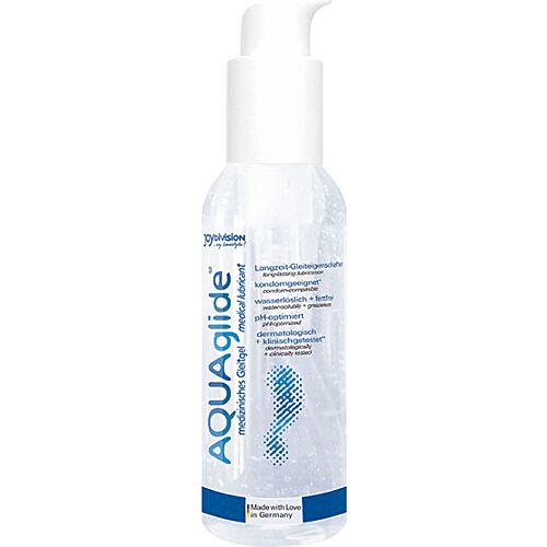 Lubrikáló Joydivision Aquaglide 125 ml vízbázisú gél