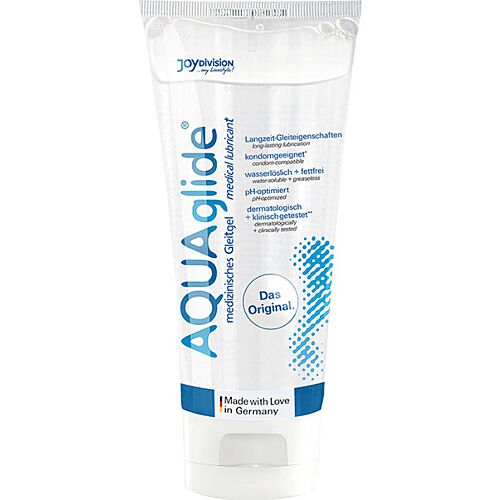 Lubrikáns JOYDIVISION AQUAGLIDE 200 ml vízbázisú síkosító