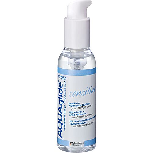 Síkosító Joydivision AQUAglide sensitive 125 ml