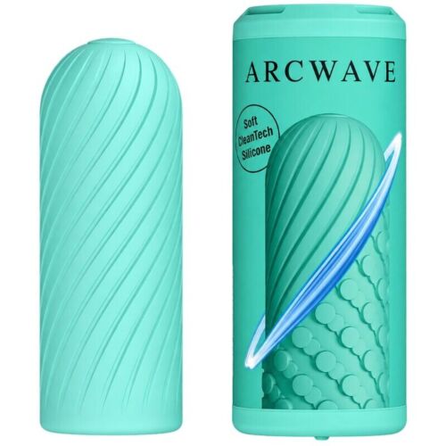 ARCWAVE Ghost kifordítható szilikon maszturbátor mentaszínben
