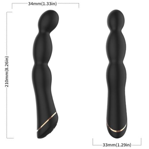 Vibrátor ARMONY BAMBU állítható