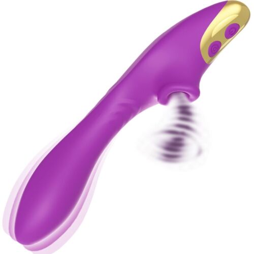 ARMONY Dudu Violet klitorisz szívó élmény