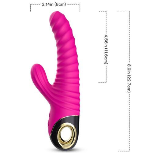 Rabbit vibrátor ARMONY ETERNITY - ergonómikus és teljesítményorientált