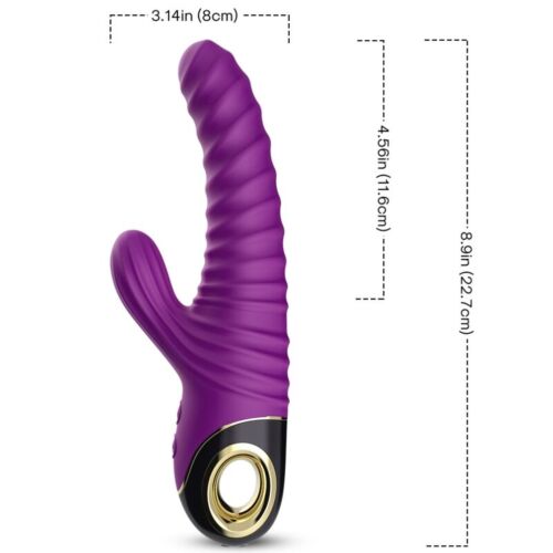 Vibrátor ARMONY ETERNITY klitorális stimuláló