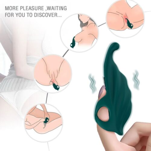 Vibrátor ARMONY FINGER STIMULATOR & VIBRATOR